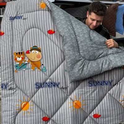 روتختی براش تکنفره عروسکی کد 1196