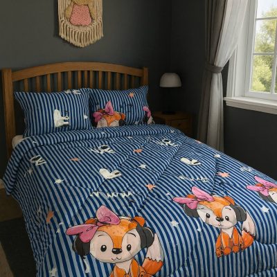 روتختی براش تکنفره عروسکی کد 1396