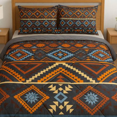 روتختی سه بعدی دونفره کد 5868