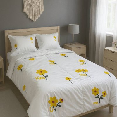 روتختی سه بعدی یکنفره کد 9523