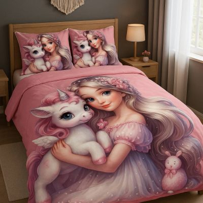 روتختی سه بعدی یکنفره کد9524