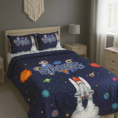 روتختی سه بعدی یکنفره کد 9525